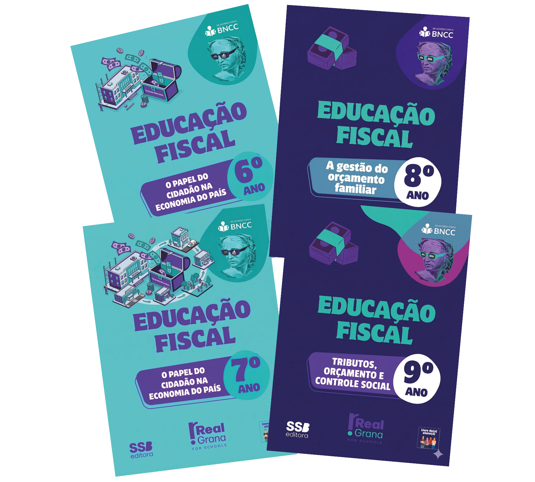Coleção Educação Fiscal